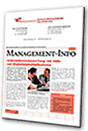 zur aktuellen Ausgabe der Management Info als PDF